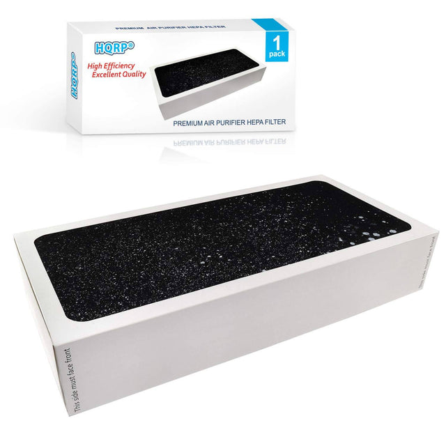 HORP - High Efficiency Excellent Quality PREMIUM AIR PURIFIER HEPA FILTER

1 pack

This side must face front