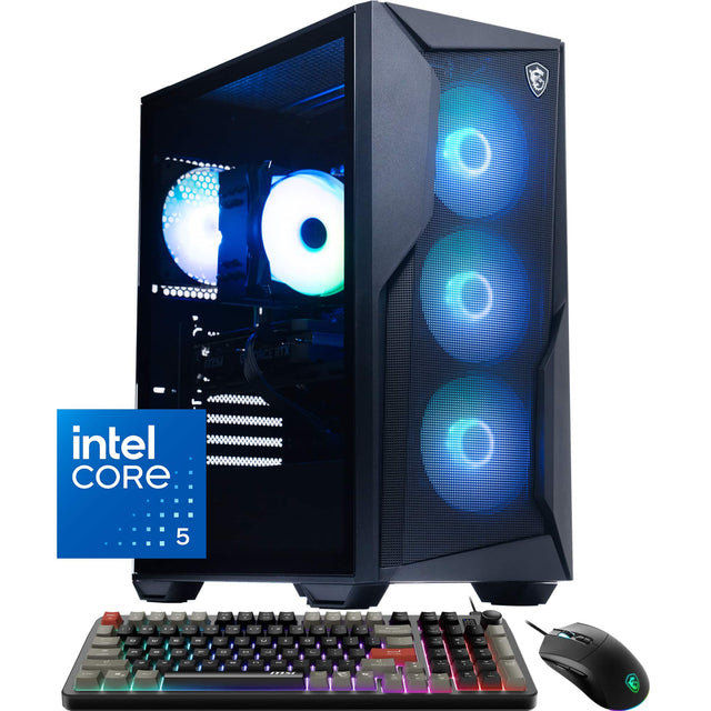 MSI NORCE RTX Intel Core 5