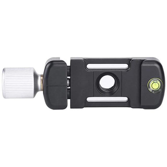 Front. SunwayFoto - SunwayFoto Universal Mini QR Clamp.