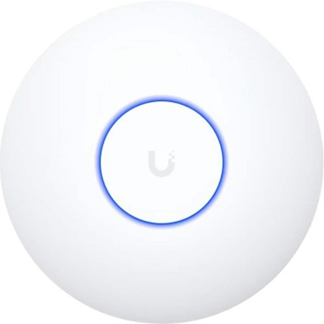 Front. Ubiquiti - Networks UniFi U7 Lite Dual-Band Wireless Access Point U7-LITE-US - White.