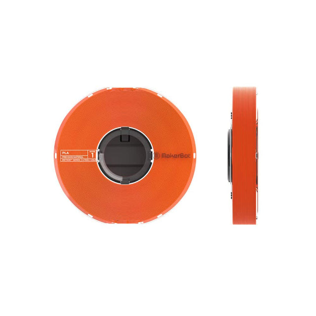 PLA  
PRECISION MATERIAL  
1.75MM  
MAKERBOT