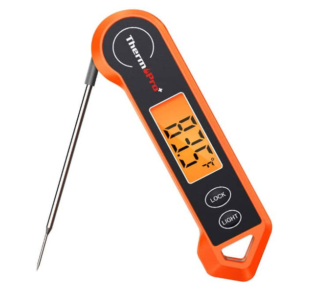 Therm Pro+  
LOCK LIGHT
