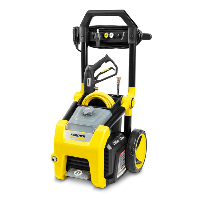 I PEE - SOAP KARCHER 12g 2100PS U