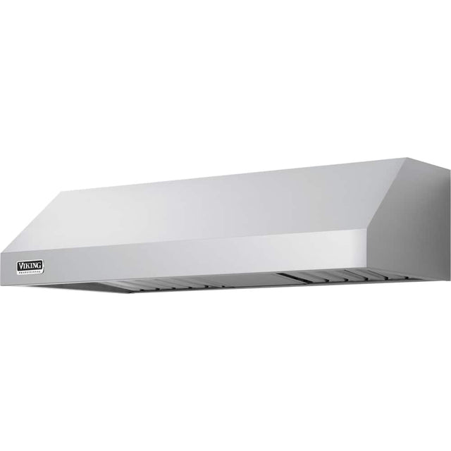 Front. Viking - Professional 30" Range Hood - Stainless Steel.