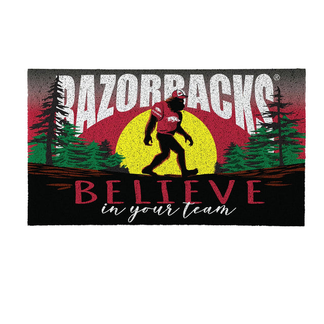 RAZORBACKS®  
BELIEVE in your team