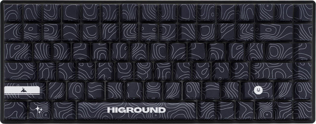 PRuse D2 HIGROUND