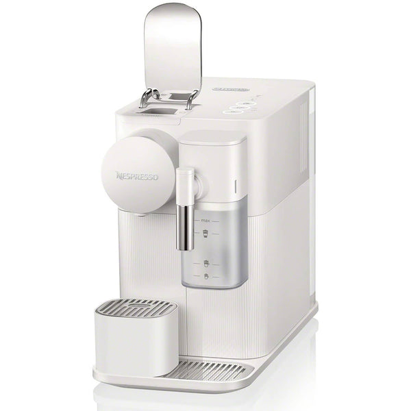 Nespresso - Lattissima One Single Serve Coffee Machine - White