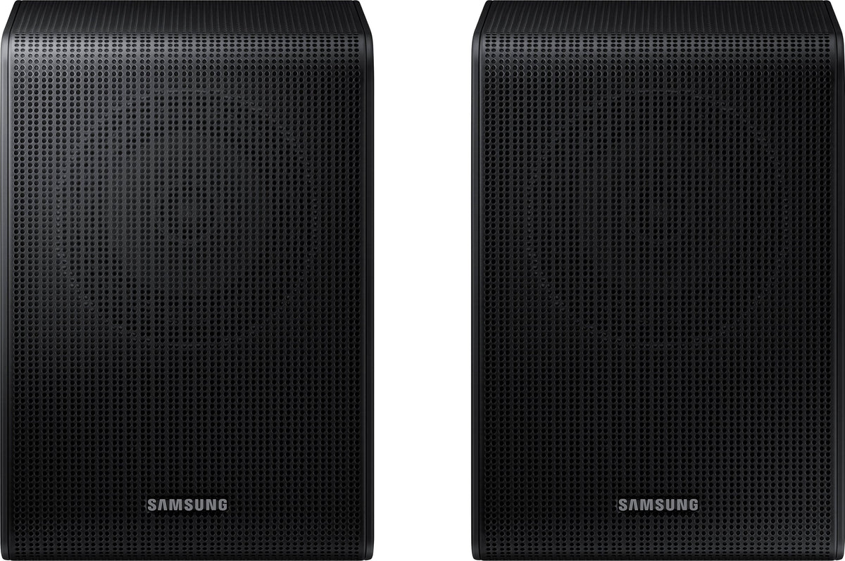 Samsung - Wireless Rear Speaker Kit - Black