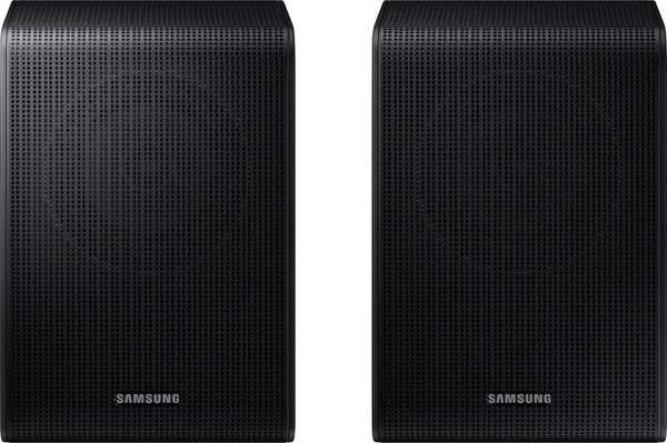 Samsung - Wireless Rear Speaker Kit - Black
