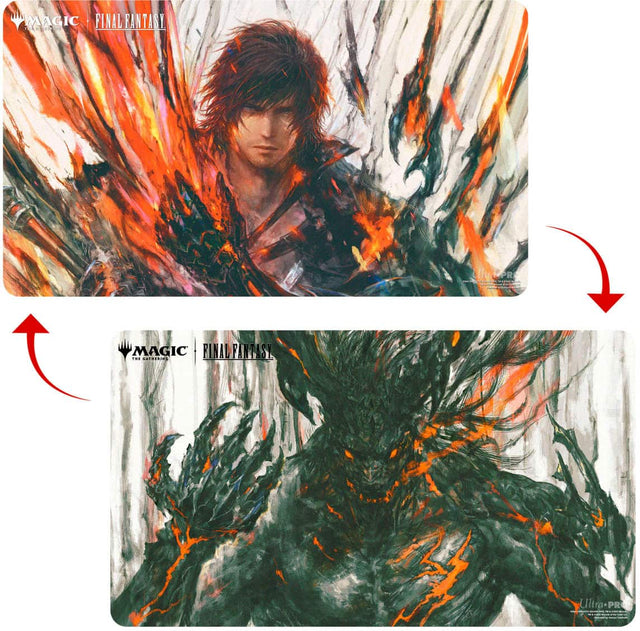 MAGIC FINAL FANTASY - MPR MAGIC PINAL FANTASY - NATDERIS Ultra-PR - PR