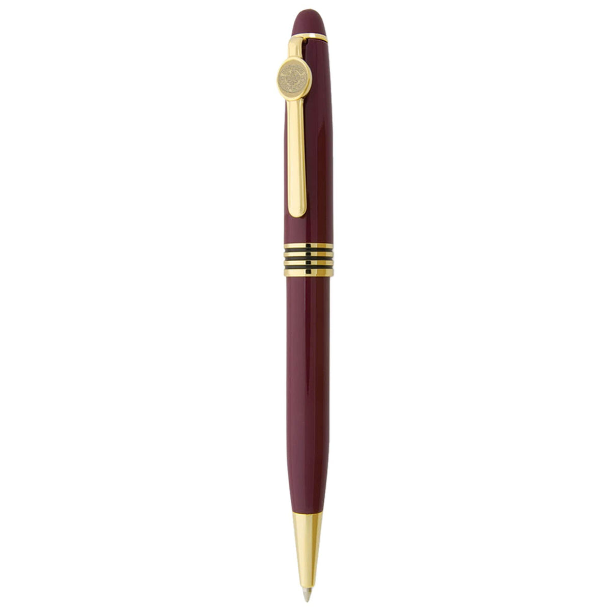 Jardine - Louisiana Ragin' Cajuns Ballpoint Pen - Burgundy