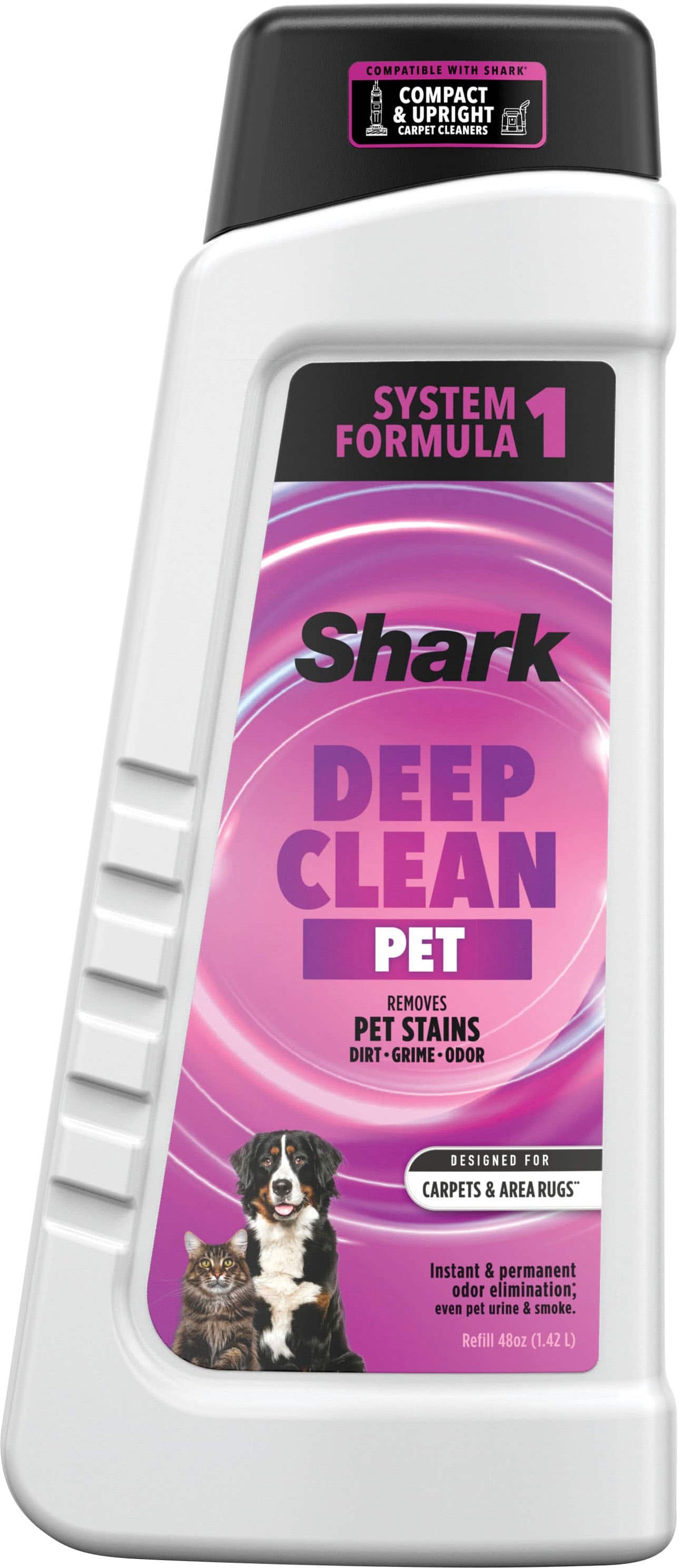 Shark - Deep Clean Pet Formula, 48oz - White