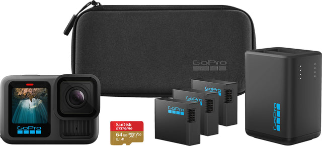 GoPro SanDisk Extreme 64 GB V30 XC I A1 GoPro GoPro GoPro GoPro