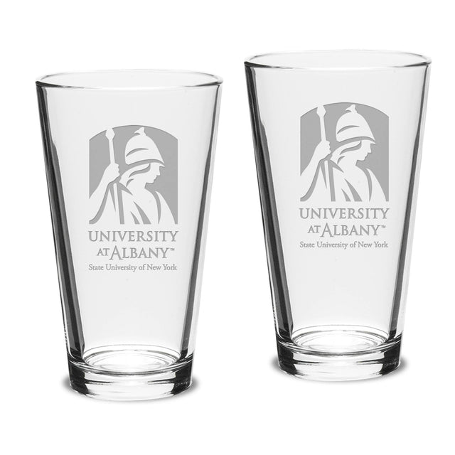 UNIVERSITY AT ALBANY  
State University of New York