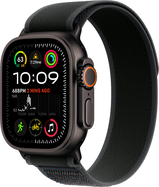 63 7:29PM 52 68 10:09 68BPM 2 MINS AGO 168 52 12AM 6AM 12PM 6PM