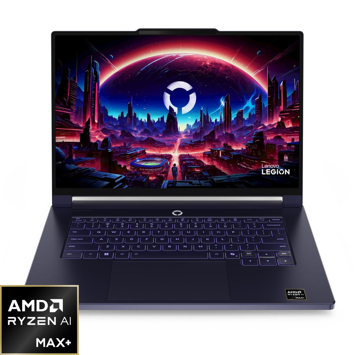 Lenovo - Legion 7a 15.3" 3K OLED Gaming Laptop - AMD Ryzen AI Max+ 388 2026 - Radeon 8060S Graphics - 32GB Memory - 1TB Storage - Nebula