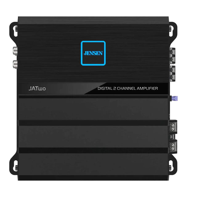 JENSEN JATwo DIGITAL 2 CHANNEL AMPLIFIER