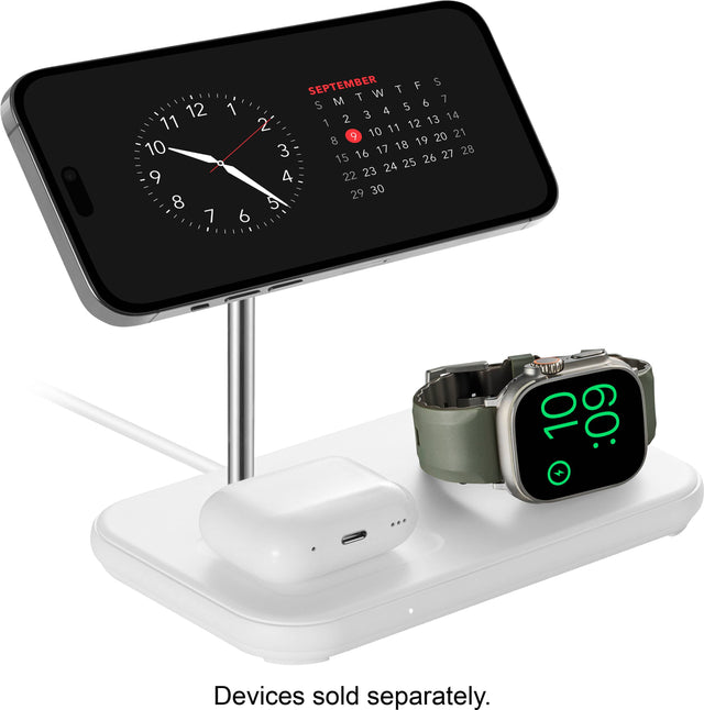 12 11 10 9 8 7  
SEPTEMBER  
S M T W T F S  
1 2 3 4 5 6 7  
8 9 10 11 12 13 14  
15 16 17 18 19 20 21  
22 23 24 25 26 27 28  
29 30  

Devices sold separately.