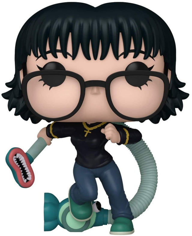 Front. Funko - FUNKO POP! ANIME: Hunter x Hunter - Shizuku with Blinky   - COLLECTIBLES - Multicolor.