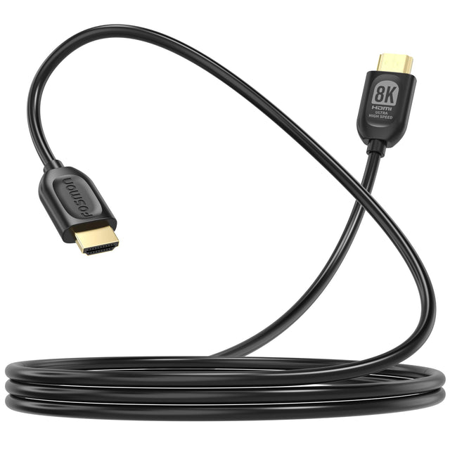 8K HDMI High Speed  
Fosmon