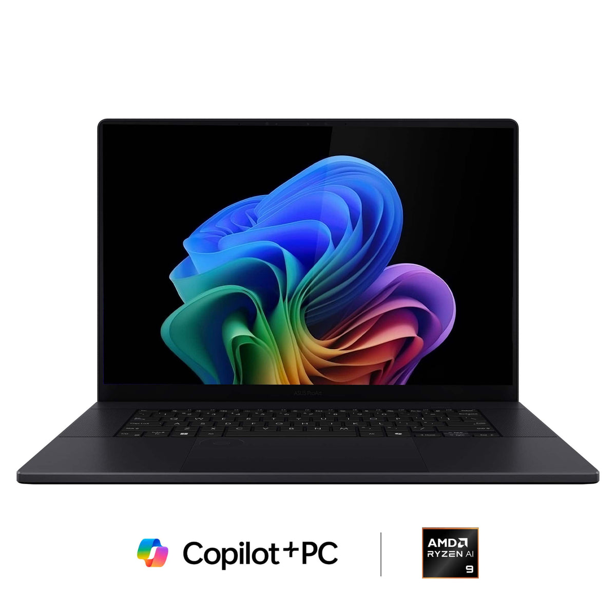 ASUS - ProArt PZ14 14" 3K OLED Touchscreen Laptop - Snapdragon X2 Elite (2026) - 16GB Memory - 512GB Storage - Copilot+ PC - Nano Black