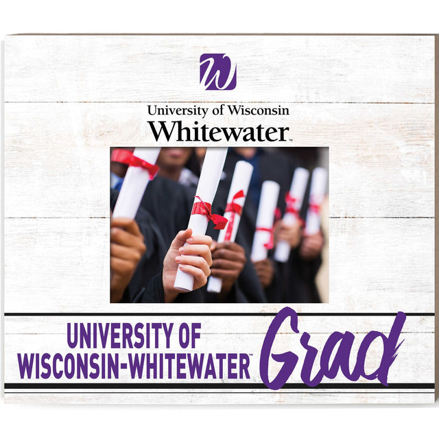University of Wisconsin Whitewater  
UNIVERSITY OF WISCONSIN-WHITEWATER  
Grad