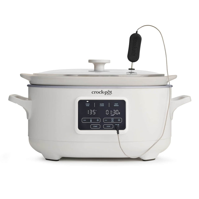 crockpot crock-pt  
SERS VIDE SALA 200 SITP WARM 39 0 130: 3n BUC M - - + I 8 + STAR SI -