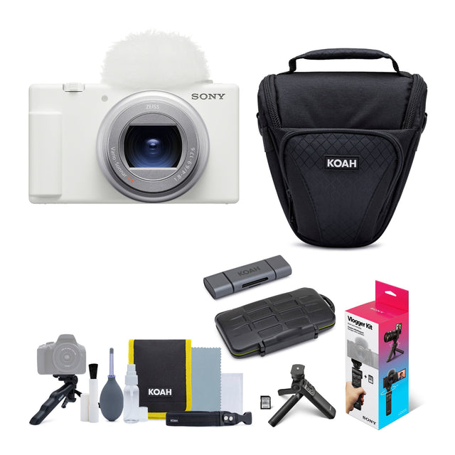 ZEISS SONY Vario Sonnar T* 78-4/69-176 - KOAH - Vlogger Kit I 8O T