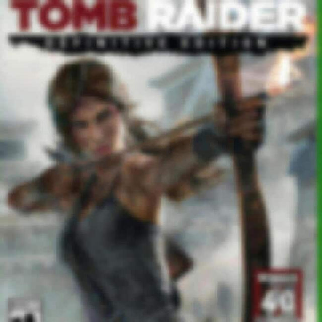 TOMB RAIDER
