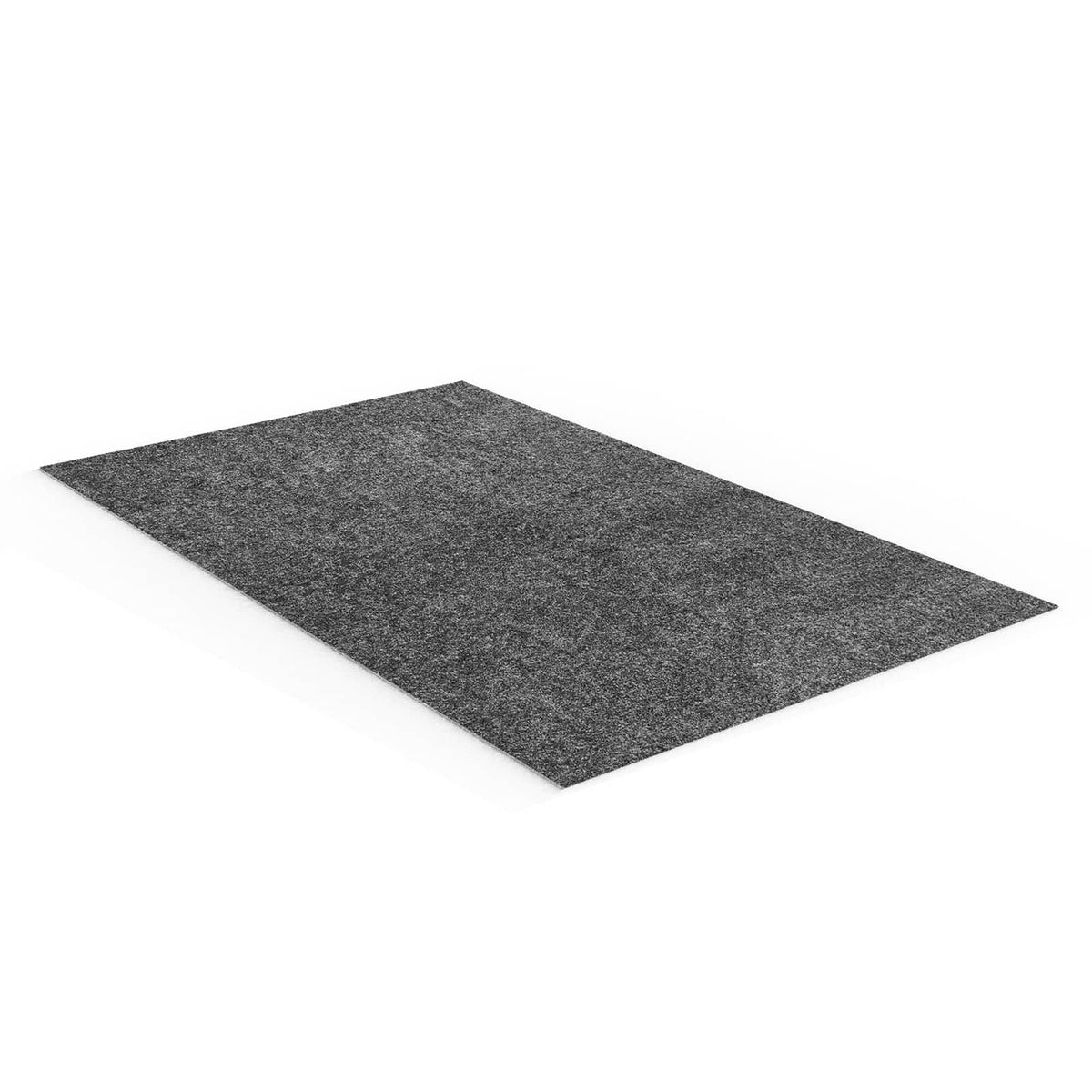 VEVOR - Garage Floor Mat, 7.5'x20' Waterproof Protection from Water,Snow, Rain,Mud and Oil for Cars, Heavy Duty Containment Mat - Gray-Black