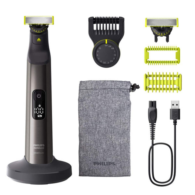 10 a D4 ao 80 1 6 5 4 35 3 15 2 25 6 1n 1L_I1_I  
PHILIPS HORELCO OneBlade
