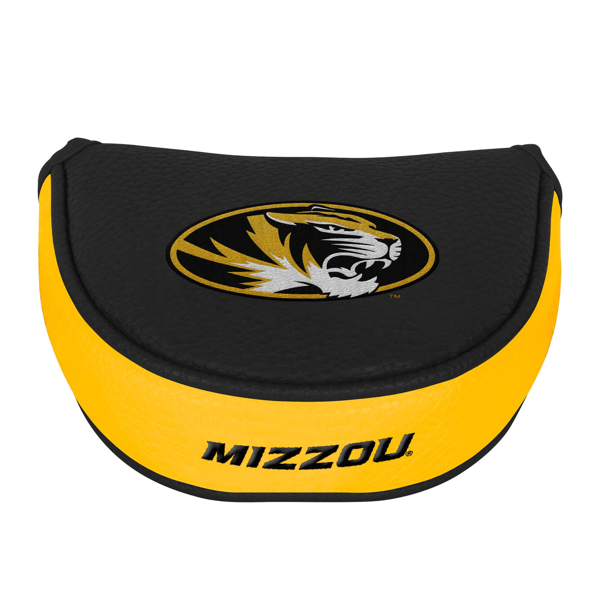 WinCraft - Missouri Tigers Mallet Putter Cover - Multicolor