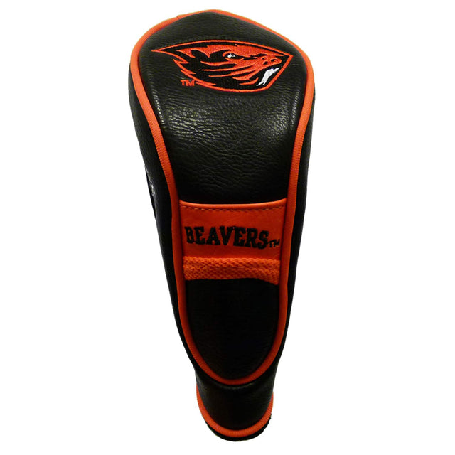 Front. Team Golf - Oregon State Beavers Hybrid Club Cover - Multicolor.