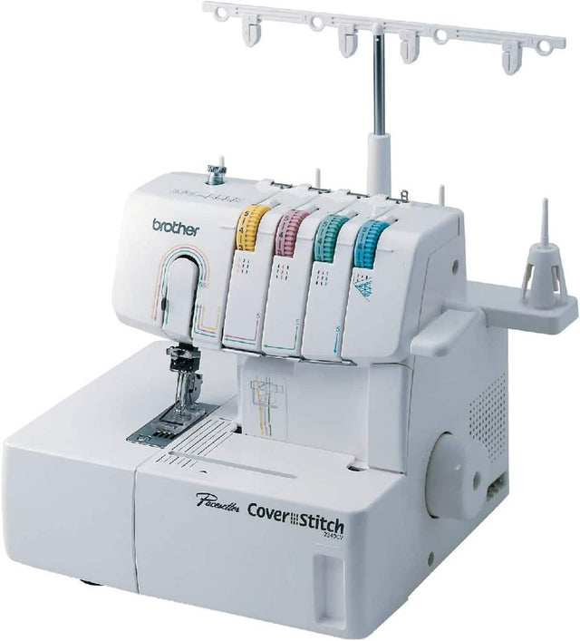 brother 4 SIA 5 Facestter Cover CoverStitch #! Stitch 2149C