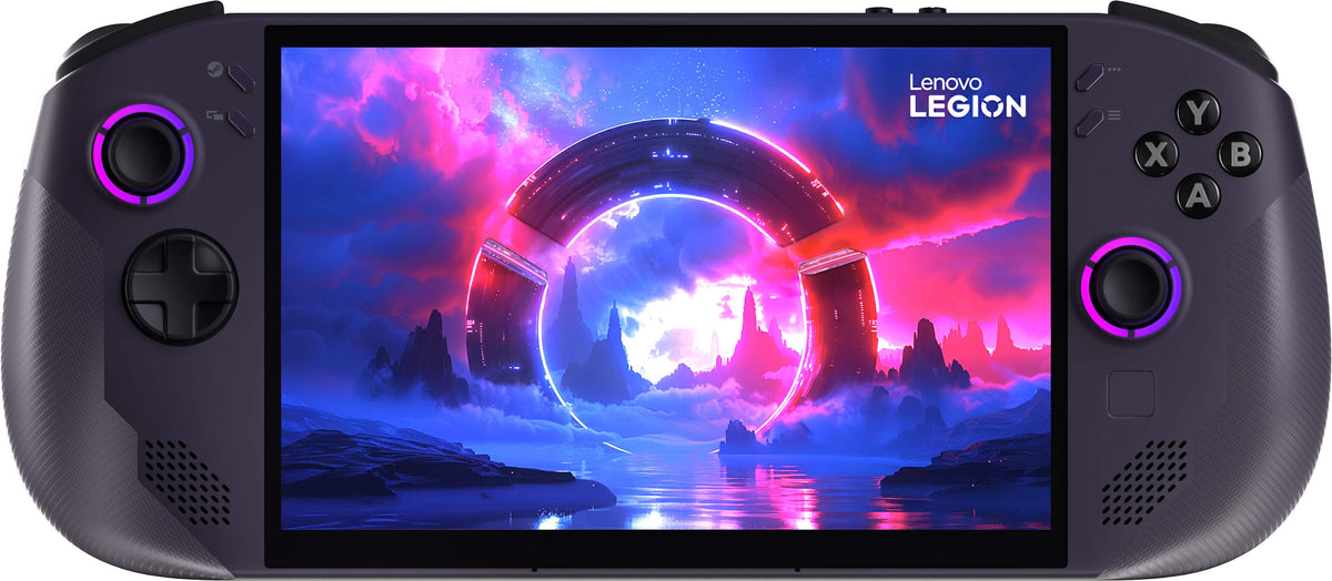 Legion Go S 8" 120Hz Gaming Handheld - AMD Ryzen Z2 Go - SteamOS - 16GB with 512GB SSD