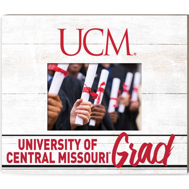 UCM.  
UNIVERSITY OF CENTRAL MISSOURI  
Grad