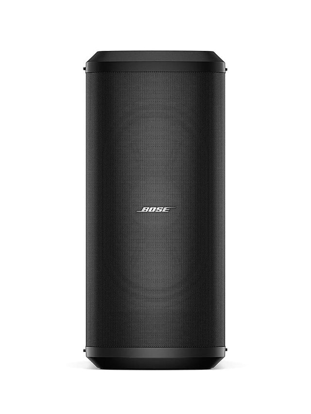 Front. Bose - Sub2 Powered Bass Module - Black.