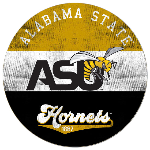ALABAMA STATE: ASU Hornets 1867