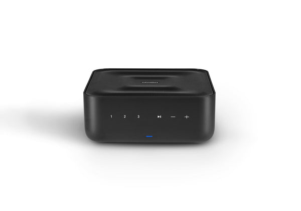 Denon - Home Amplifier 100W 2.0-Ch. Integrated Amplifier - Black