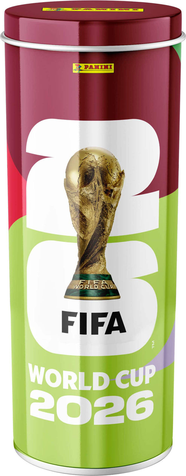 - PANINI
- FIFA WORLD CUP
- WORLD CUP 2026