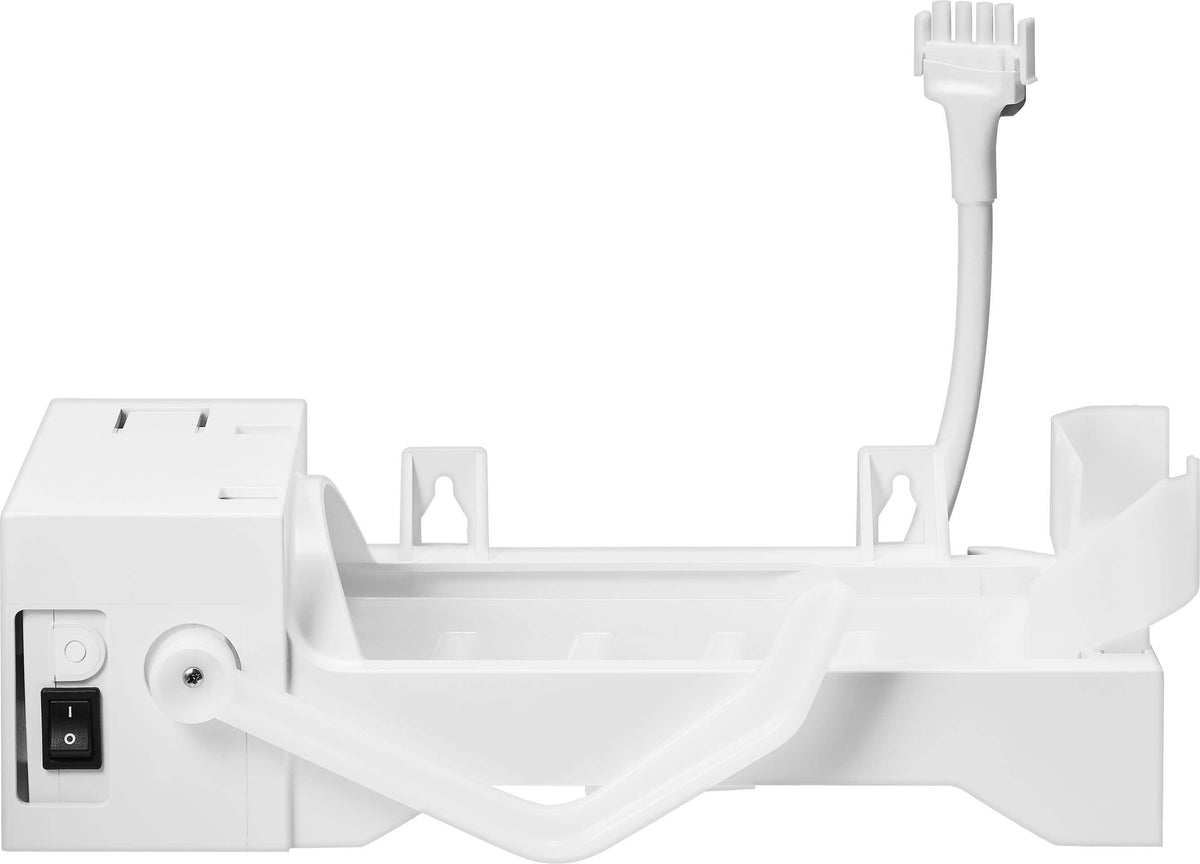 Insignia™ - Ice Maker Kit for Select Insignia 18 Cu. Ft. Refrigerators - White