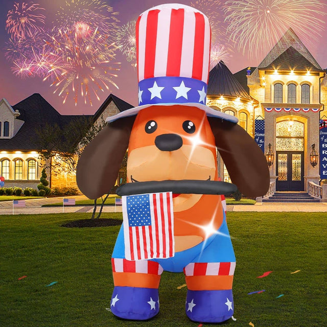 Home of the BRAVE
