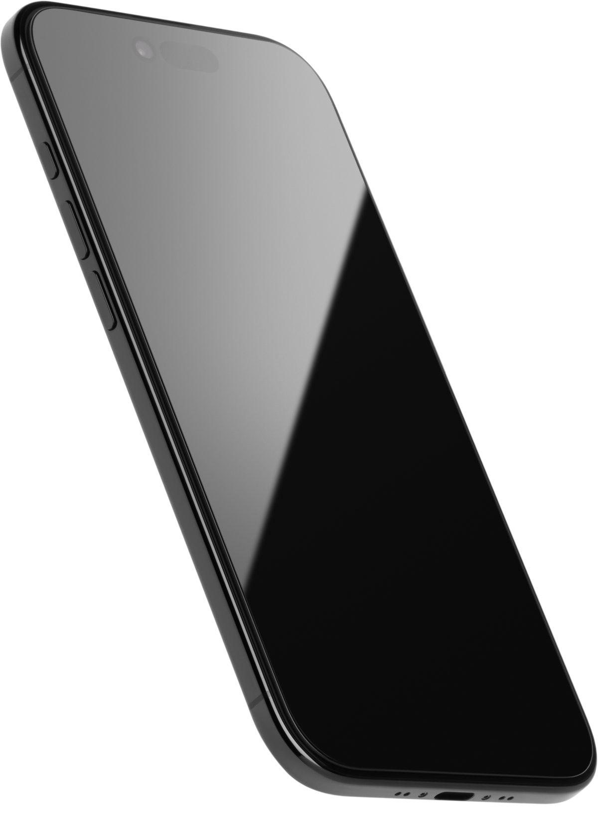 dbrand - Prism Screen Protector for Apple iPhone Air - Clear