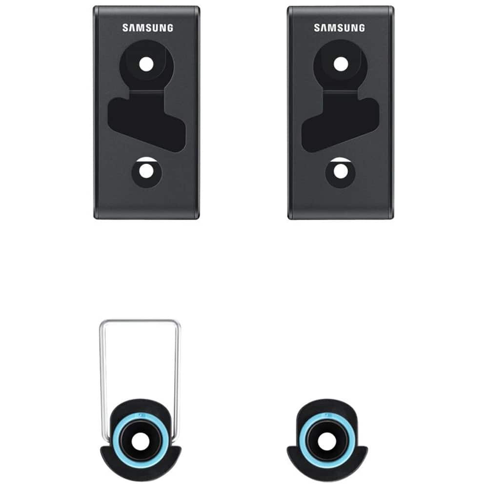 Samsung - ESA Mini Wall Mount (33" - 65") - WMN-750M/ZA - Black