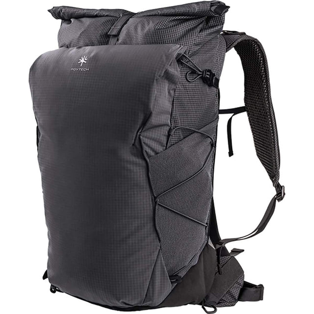 Front. PGYTECH - PGYTECH OnePro Ultralight Backpack - 30L, Space Black - Space Black.