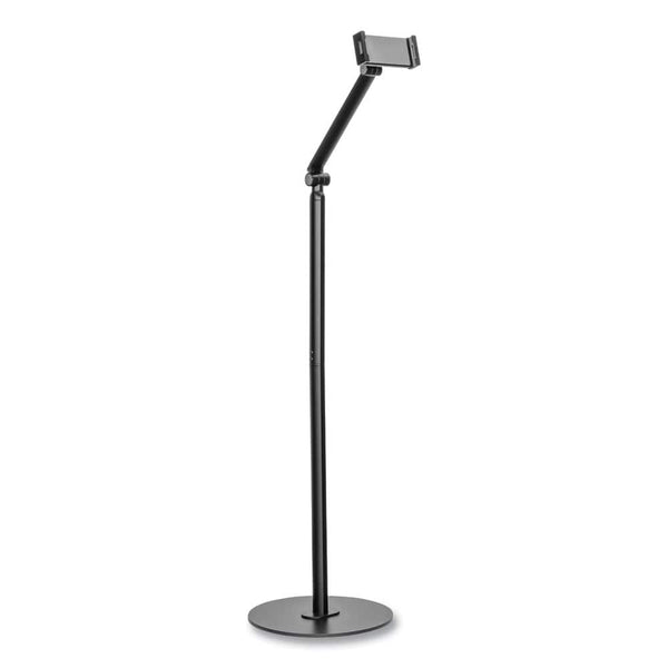 KanTek - TS830 Tablet/Phone Stand/Floor Stand - Black
