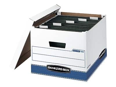 785 BANKERS BOX

BANKERS BOX