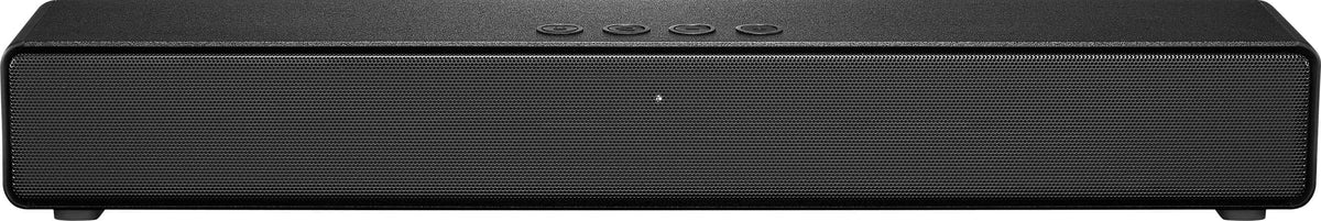 Insignia™ - 2.0 Mini Soundbar 20", Bluetooth - Black