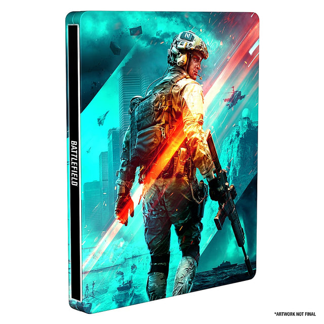 Front. Scanavo - Battlefield 2042 - Multi.