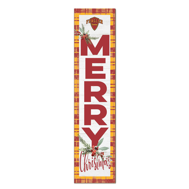 FLAGLER  
Salutes  
MERRY  
Christmas